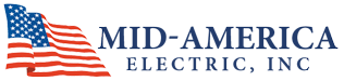 Mid-Americal Electric, Inc. Logo